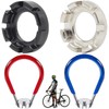 KLLJ Bicycle Spoke Wrench Spoke Wrench for Bicycles, Bicycle Tool,