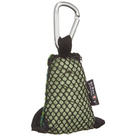 N-RIT エヌリット (Nrit) カンパックタオル S 1610109 グリーン S