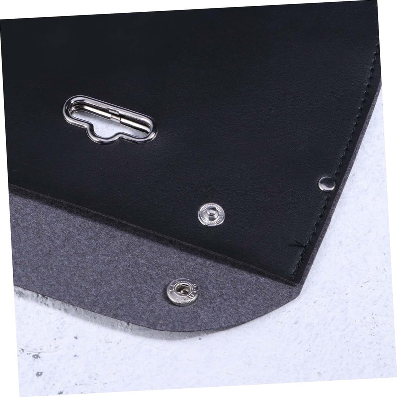 Outanaya Axe Leather Protective Cover with Hook Durable Ax Sheath