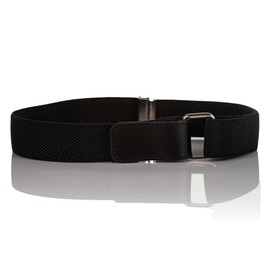 Olata Children 1–15 Years Elastic Belt, Fully Adjustable with Velcro Strap -
