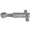 Buyers Products TGL34SBR Tailgate Latch Assembly – Steel Latch for