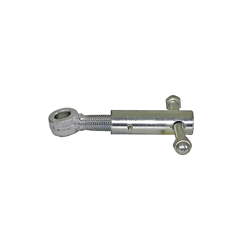 Buyers Products TGL34SBR Tailgate Latch Assembly – Steel Latch for
