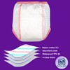 MooMoo Baby Cotton Training Pants Strong Absorbent Toddler Potty Training