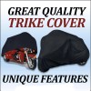 SBUTK1 Trike Cover for Harley-Davidso