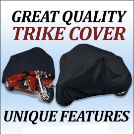 SBUTK1 Trike Cover for Harley-Davidso
