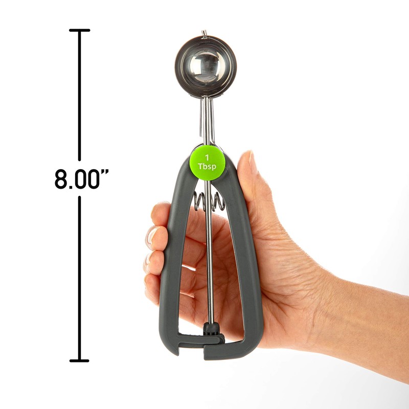 Prep Solutions by Progressive Quick Release Cookie Scoop - 1