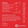 One Nutrition Ginseng Max - 60 Capsules
