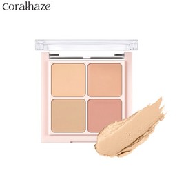 CORALHAZE Skin Fit Concealer 7.2g