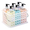 InterDesign Storage Organizer Basket, for Bathroom, Health and Beauty Products