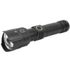 Outdoor Portable Flashlight USB Charging Torch Light Multifunctional Waterproof Flashlight