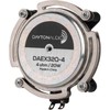 Dayton Audio DAEX32Q-4 Dual Steel Spring Balanced 32mm Exciter 40W