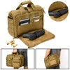 Stypos Tactical Messenger Bag,14inch/15.6inch/17.3inch Briefcase for Man Military Laptop Bag,