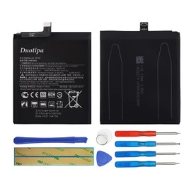 Duotipa Battery BP40 Compatible with Xiaomi Redmi K20 Pro Mi 9T Pro with Repair Tool Kit