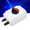DC1200V 40A PV DC Disconnect Switch IP66 Waterproof 4P DC