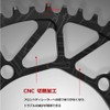 VGEBY Bicycle Chainring Chainring Single Speed Chainring Bicycle Road Bike