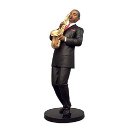 Positive Image Ebony Vibrations: Saxophonist