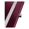 Leitz Style A5 Hard Cover Ruled Notebook - Garnet Red