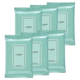 LUMÉRE BEAUTY Fem Care Sheets, Pack of 10, Set of 6