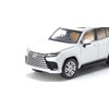 Kyosho Original KS03910Q 1/43 Lexus LX 600 (Sonic Quartz), Finished