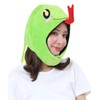 [SAZAC] Kigurumi Deluxe Cap Hat Animal 2025 Zodiac Snake