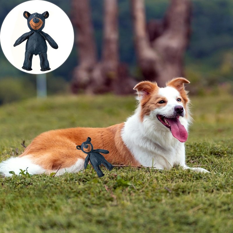 Vimmvid 1 x Unbreakable Dog Toy, Unbreakable Dog Toy, Small