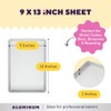 Wilton 2105-1308 Molde alto rendimiento rectangular 22.8 x 30.4 x