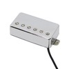 FLEOR Humbucker Double Coil Pickups High Output Bridge Pickup Ceramic