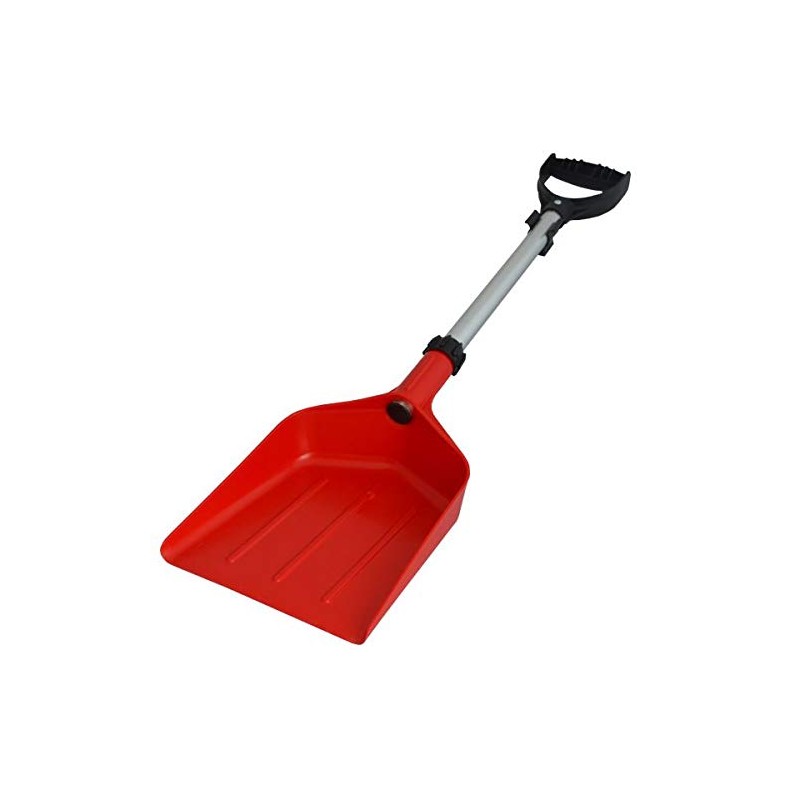 Telescopic Lightweight Snow Shovel