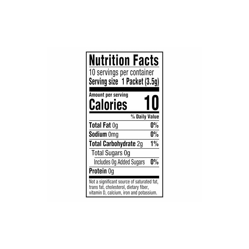 Crystal Light Drink Mix, 10 Individual Packets, Hydration for Book