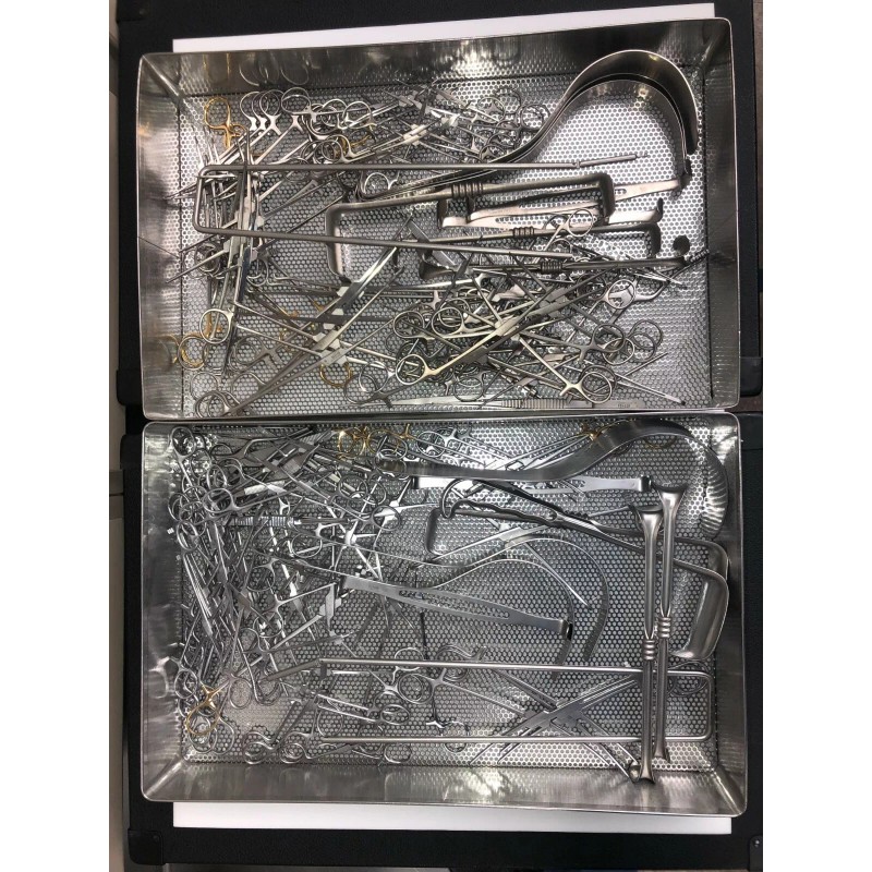 Instrument Specialists Inc Stainless Steel Cleaner Rust Stain Remover SSK-80