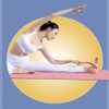 Yoga Ring for Leg Calves,Fitness Circle for Yoga, Pilates, and