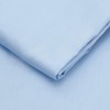 Luxurious Satin Single Fitted Sheet (90 x 200+30 cm), 100%