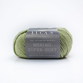 Superfine Merino DK Yarn for Knitting and Crocheting, Super Soft Superwash 100% Merino Wool 50g Ball