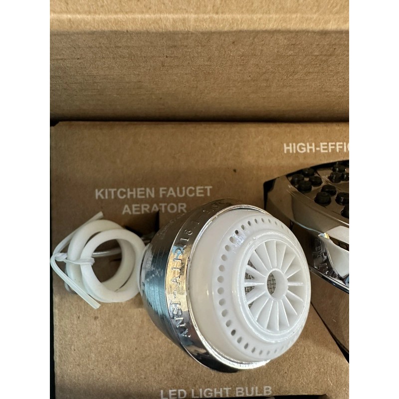 NW Natural New Water & Energy Conservation Kit Save Water