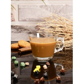 Pasabahce 12-Piece Vela Cups With Saucers Set