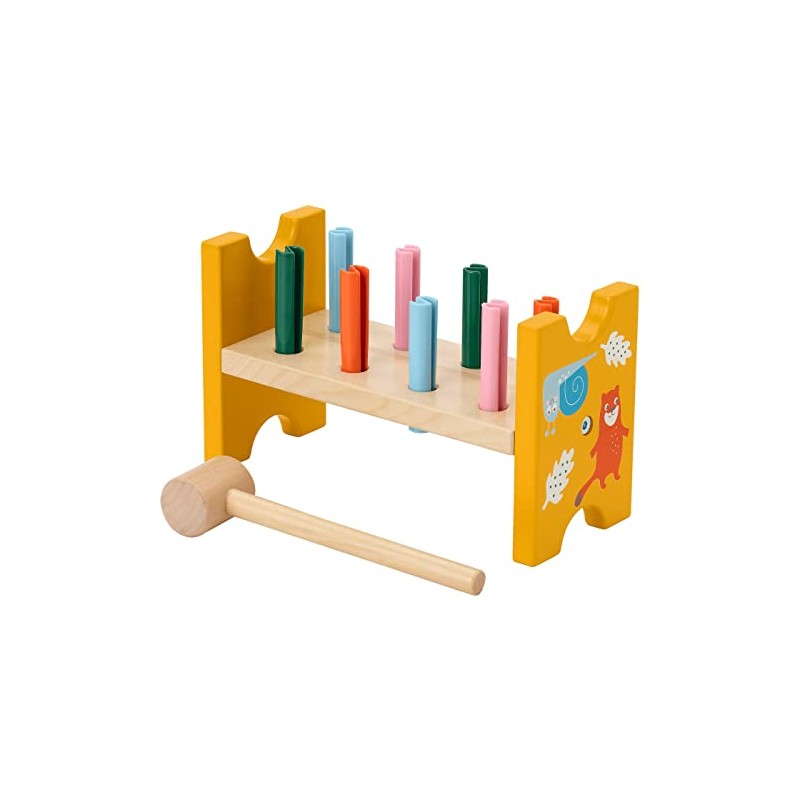 UPPSTA Whopstow Toy Hammer Toy - Multicolor 405.138.90