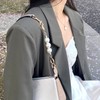 BetterJonny 3 Colors Pearl Bag Chain, 5.1 inches (13 cm),
