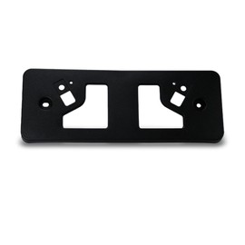 For Nissan Murano License Plate Bracket 2015 16 17 2018 | Front | Textured | NI1068127 | 962105AA0A