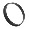 X AUTOHAUX 4 x Plastic 63.4 mm to 67.1 mm