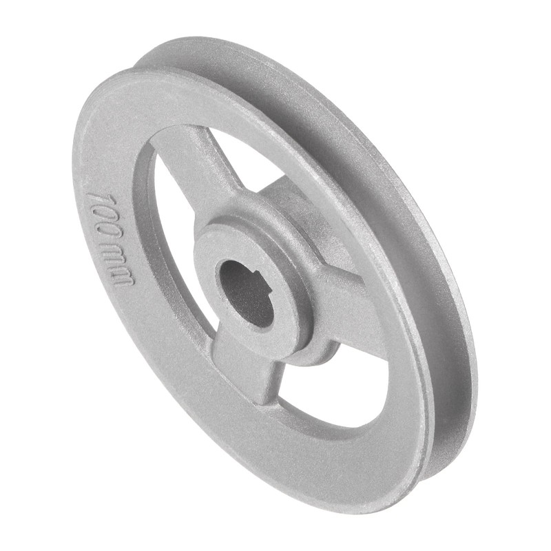 sourcing map Industrial Sewing Machine Clutch Motor Pulley 15mm Inner
