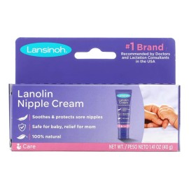 Lansinoh Hpa Lanolina Para Madres Lactantes, 40 Gramos,