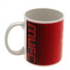 Hy-Pro Ceramic Mug Manchester Utd,MUGMU