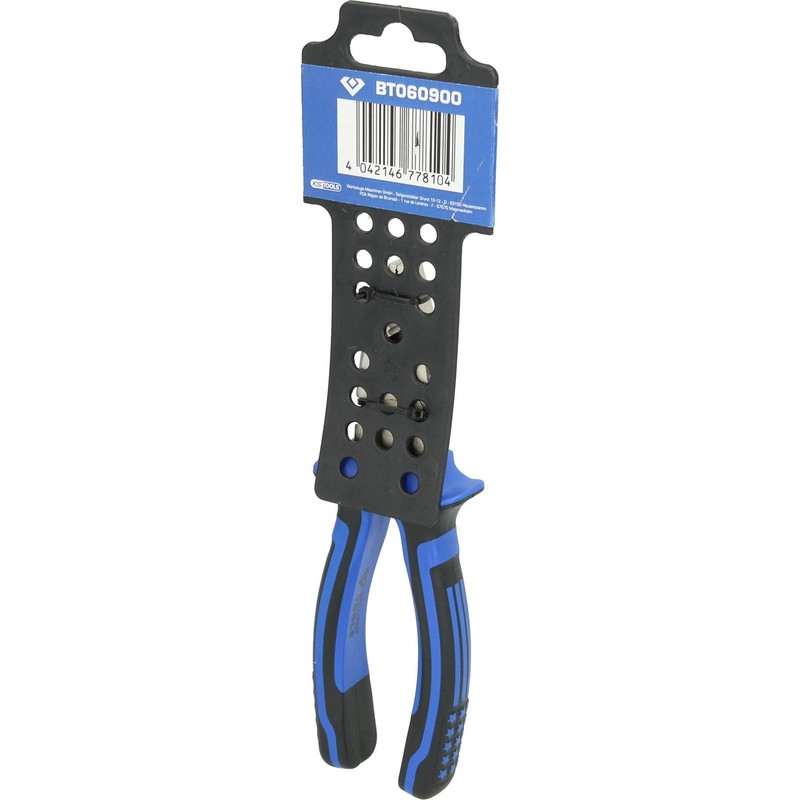 BRILLIANT TOOLS BT060900 Combination Pliers [Powered by KS Tools]