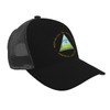MULIHU Coat of Arms of Nicaragua Baseball Cap for Men