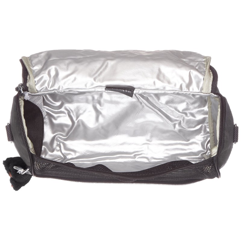 Kipling New KICHIROU Pocket Organiser, true black