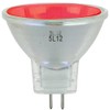 Sunlite 40770-SU 20MR11/SP/12V/R Color MR11 10° Narrow Spot Halogen Lamps,