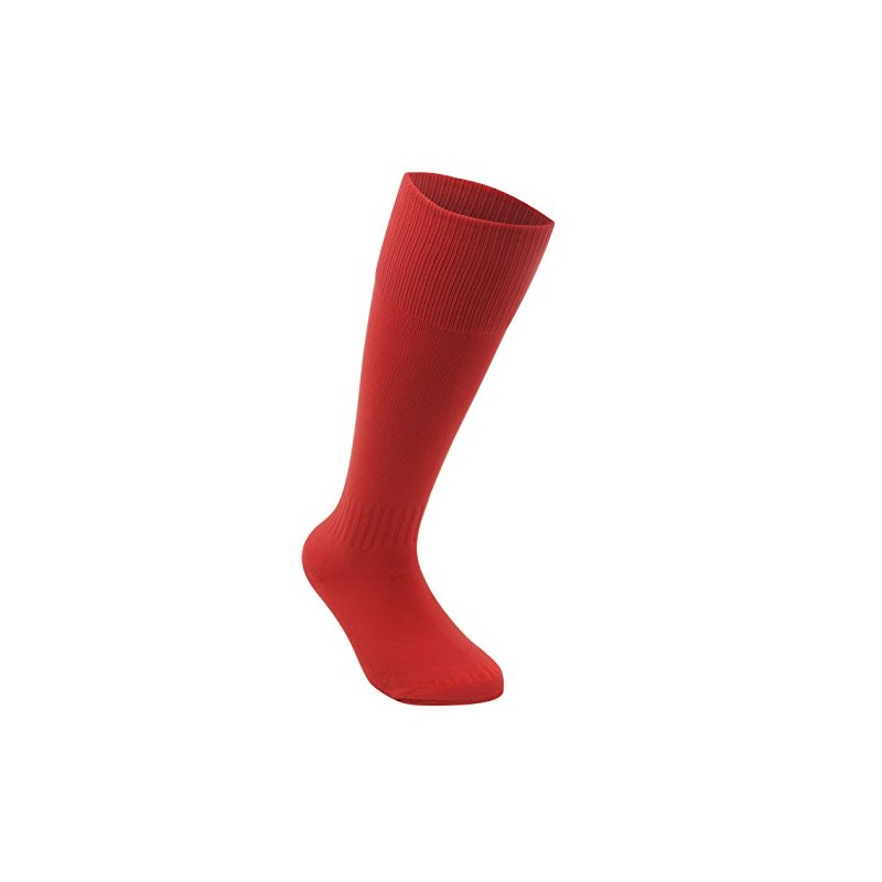 Sondico Boys Football Socks Red Child C8-C13