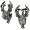 TG,LLC Treasure Gurus Buck Deer Wall Mount Weapon Hooks