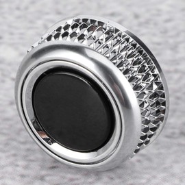 Car Radio Volume Knob Replacement, Auto Car Radio Volume Knob Volume Controller 8t0919070b Volume Button for A4 A5 Q5