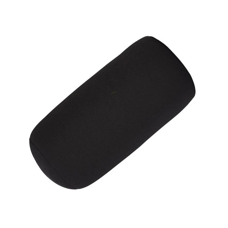 HAOHIZE Micro Ball Roller Cushion, Comfortable Crimp Tube Neck Pillow,